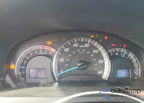 2013 Toyota Camry L from USA, damaged, VIN 4T1BF1FK7DU292567